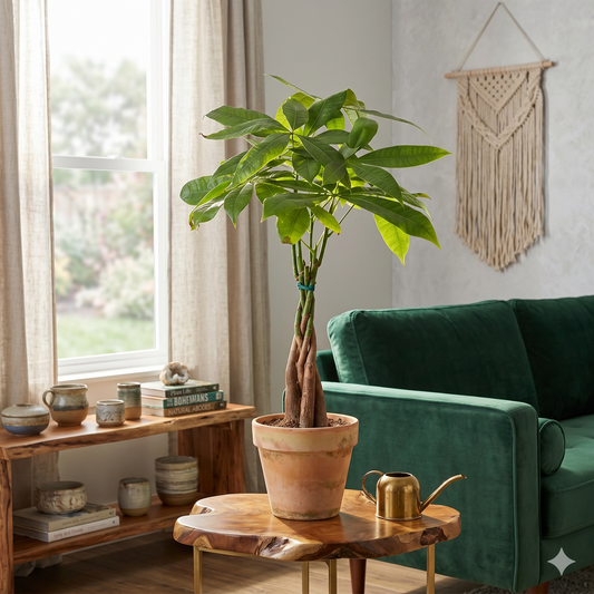 Pachira aquatica | Money Tree 'Guiana Chestnut'